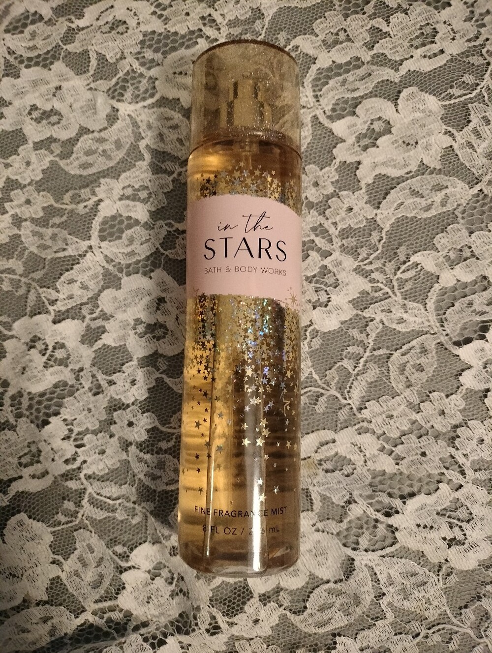 Bath & Body Works "In The Stars" Fragrance Mist - 8 Ounces